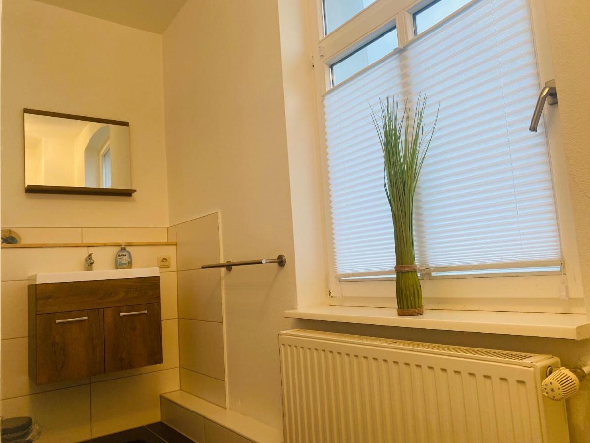 Kapitaenshaus An Der Warnow Mit Sauna Rostock Zewnętrze zdjęcie