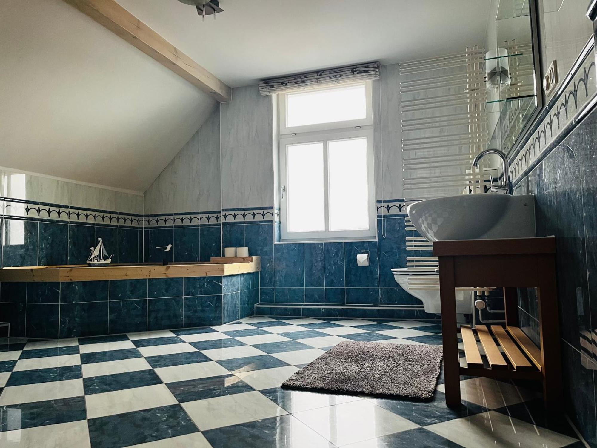 Kapitaenshaus An Der Warnow Mit Sauna Rostock Zewnętrze zdjęcie